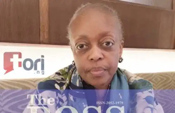 BREAKING News: Ex-Minister of Petroleum, Diezani Madueke Forfeits $153m to FG